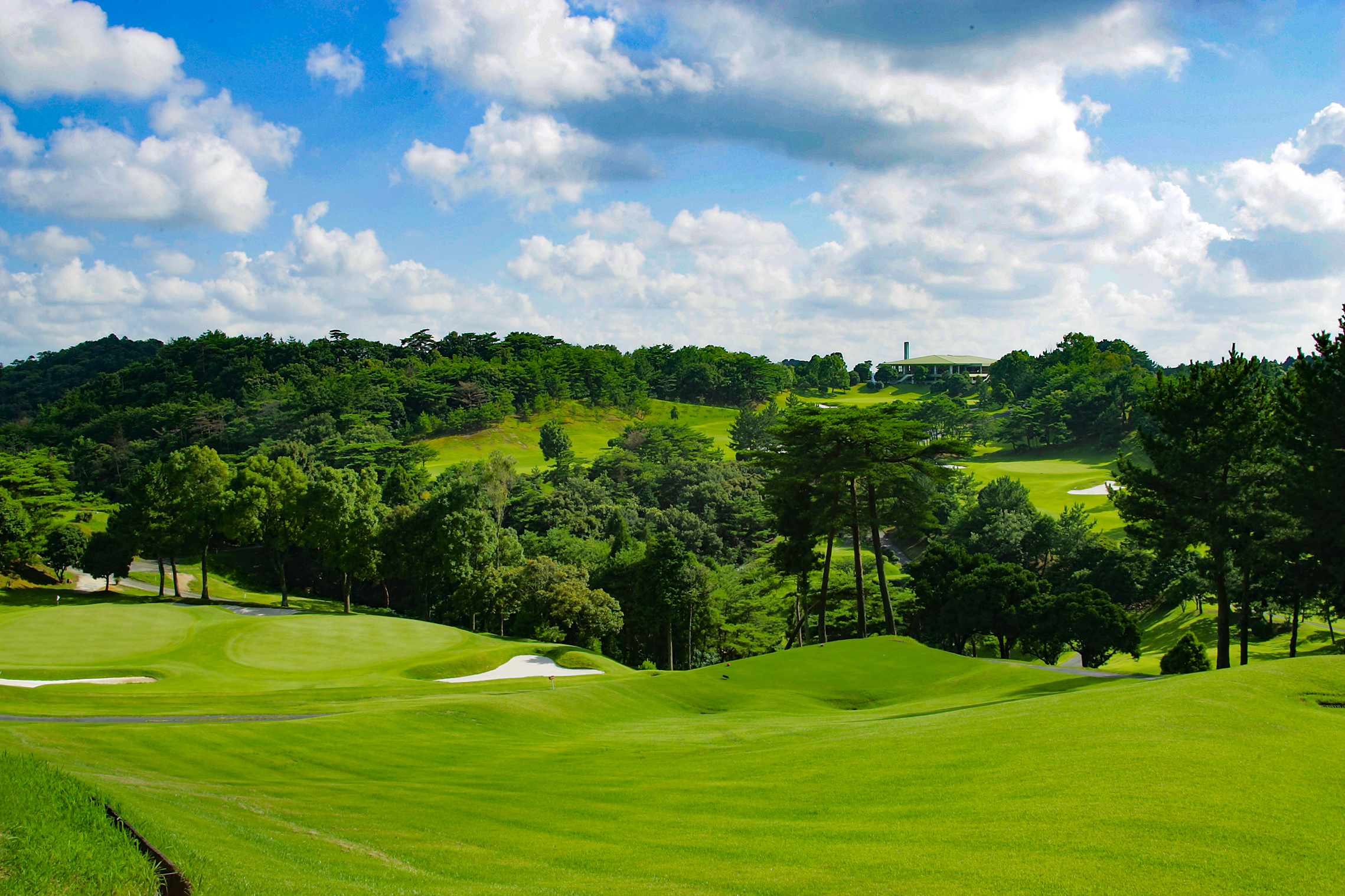 一宮コースNo.4のイメージ