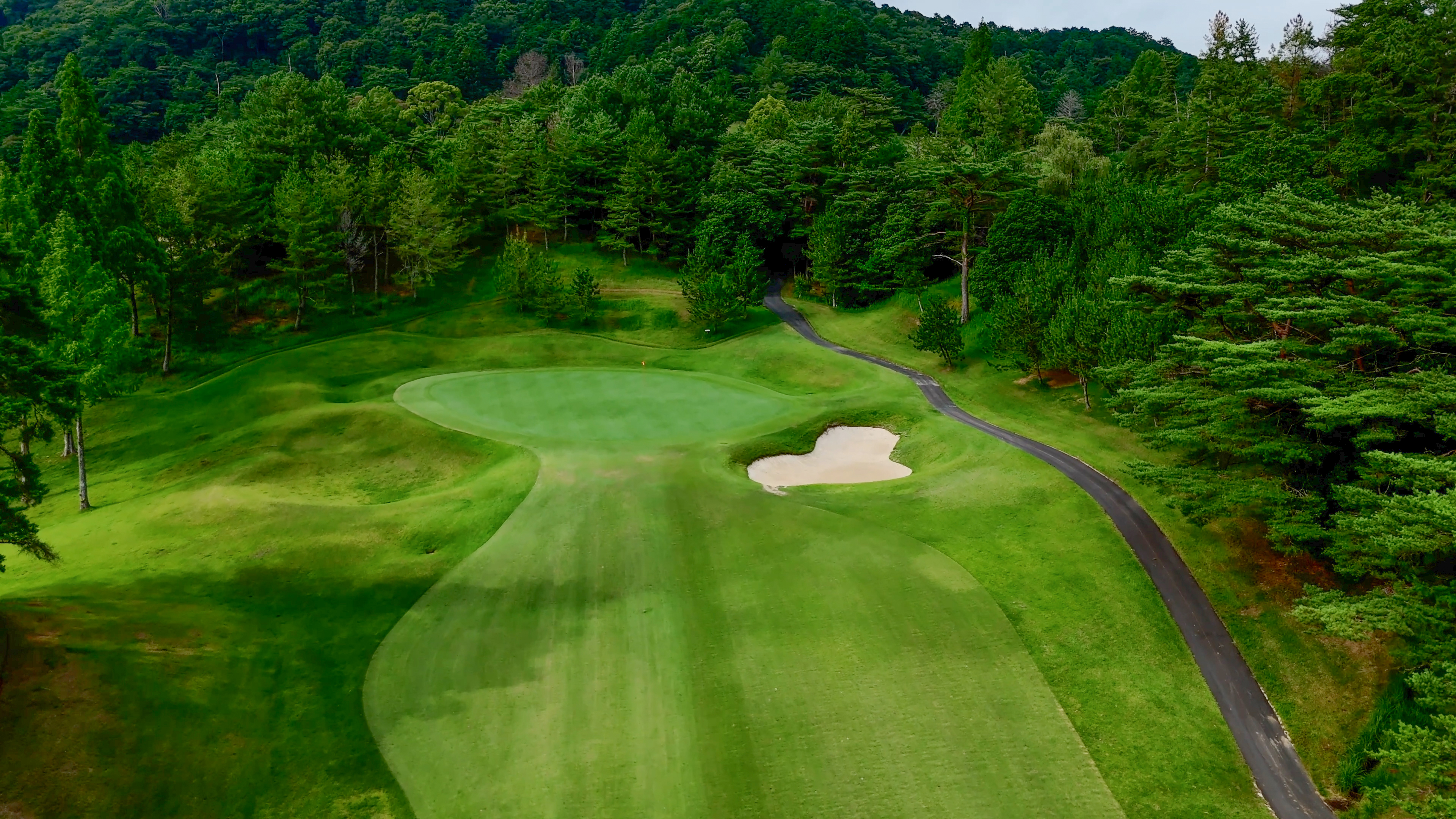 橘コースNo.6のイメージ