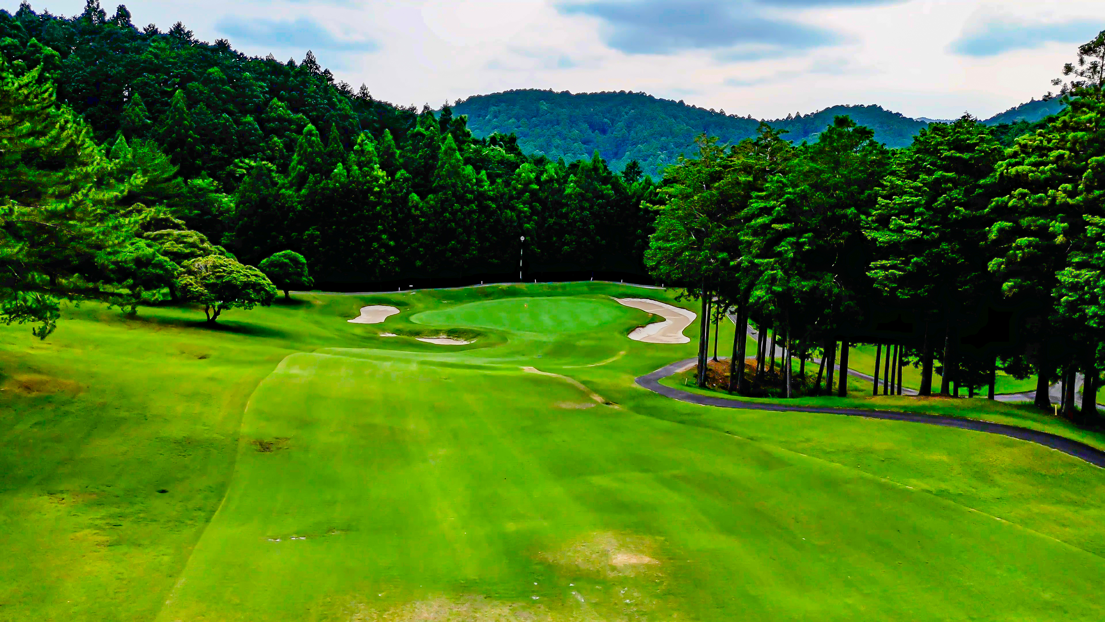 橘コースNo.8のイメージ